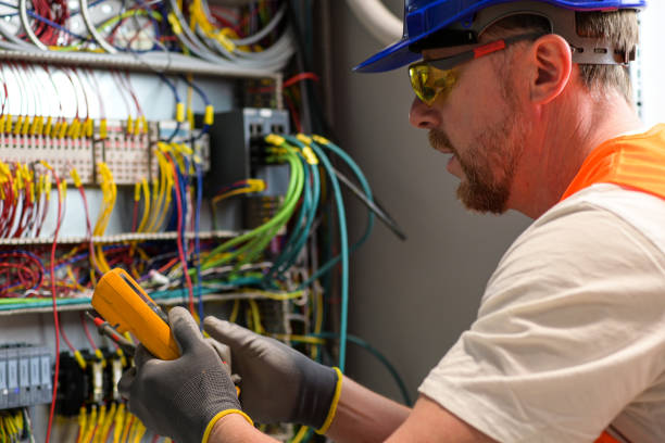 Best Licensed Electrician  in Port Reading, NJ
